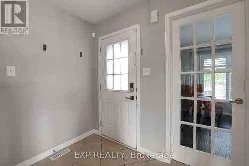 House For Sale In Blackbridge, Cambridge, Ontario