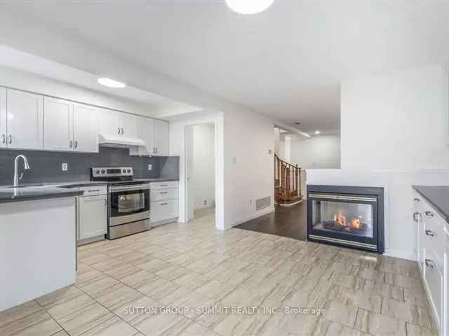 1700+ Sq Ft Semi-Detached Home with Finished Basement