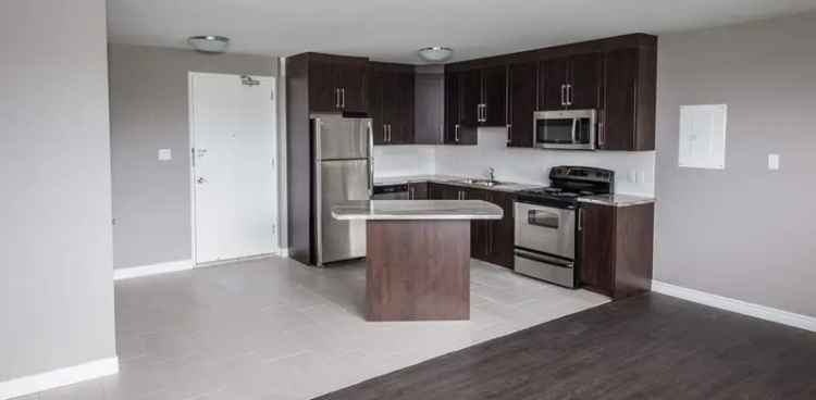 Rent Bachelor and 1 and 2 Bedroom Apartments in Sudbury with Modern Upgrades