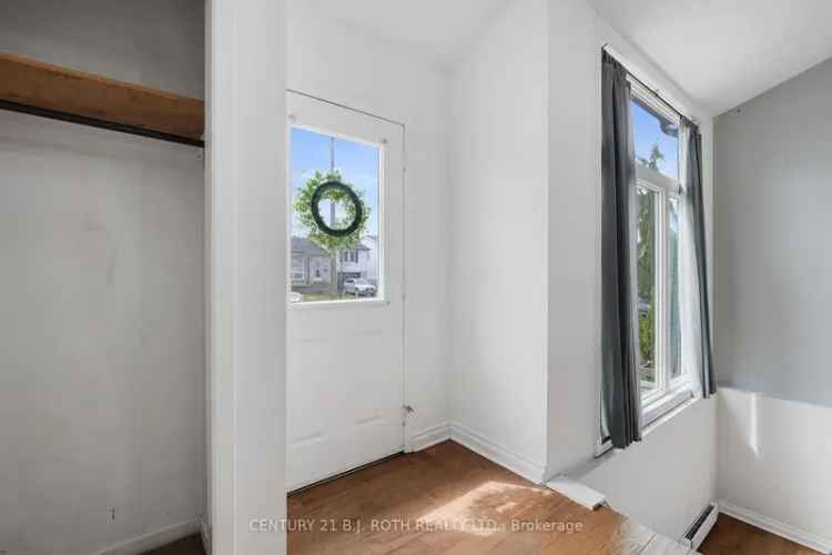 2 1 Bedroom Home in Barrie Letitia Heights