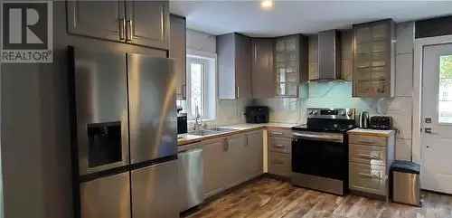 Buy House in Sudbury Ontario Beautifully Renovated Move In Ready