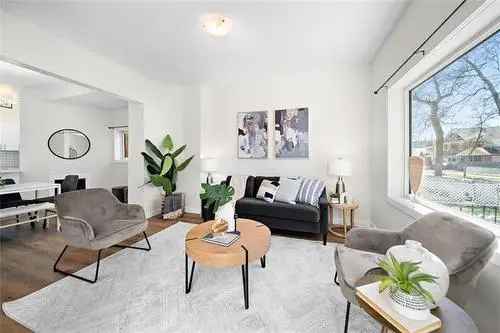 House For Sale In St. Matthews, Winnipeg, Manitoba