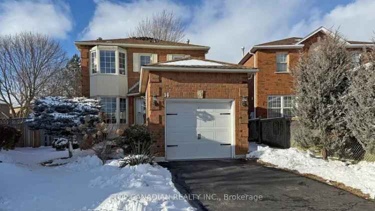 House For Sale in 16, Old Colony Drive, Whitby, Ontario