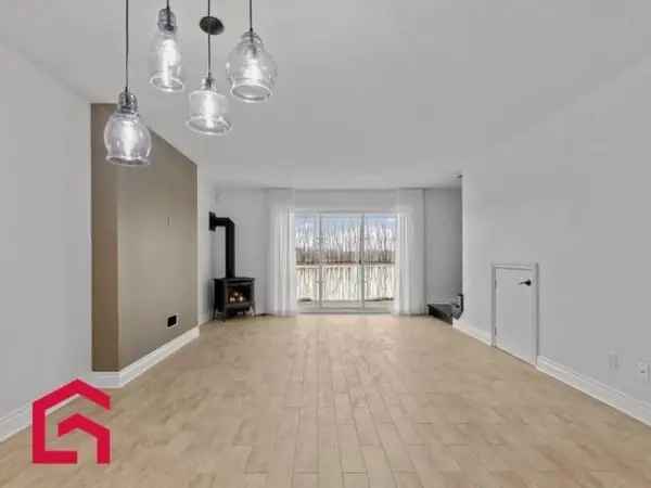 Condo for Sale Lanaudiere Waterfront Living