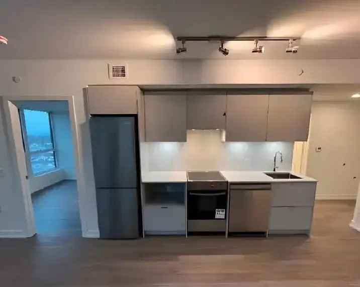 2 Bedroom Condo for Rent in Toronto with Heat & Water Included