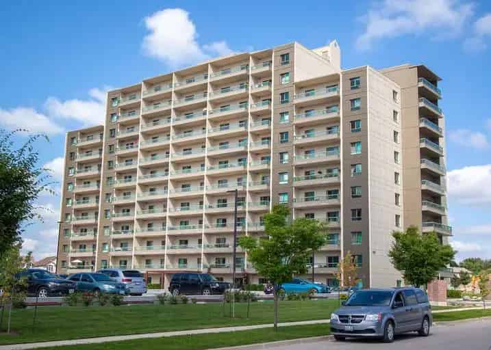 Rent Luxury Apartment in London with Resort Style Amenities