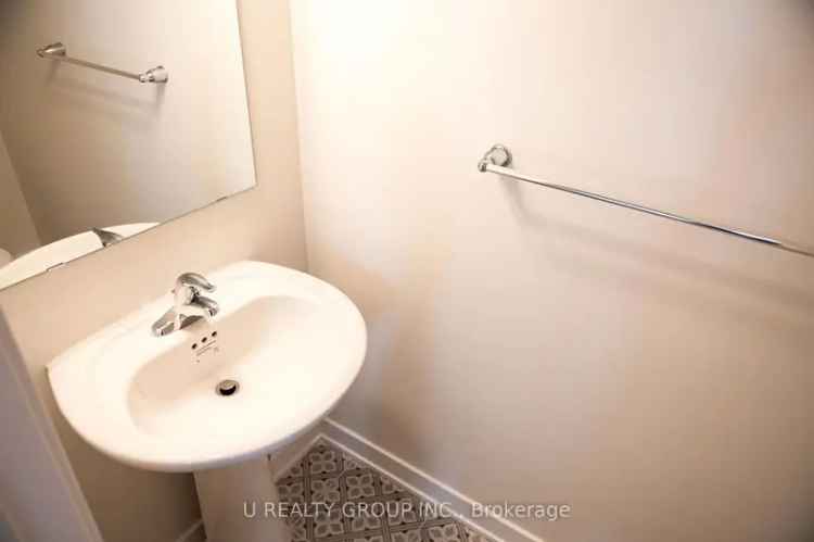 The Arlo Townhome Pathways South 1244 Sqft Modern Open Concept