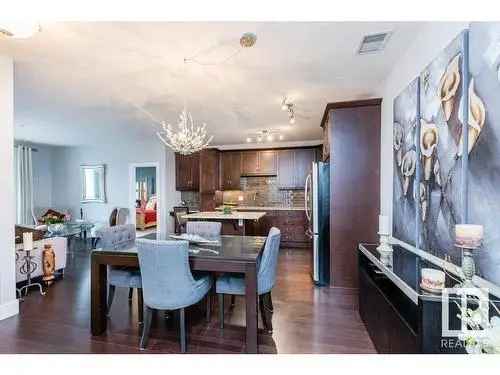 Condo For Sale In Mactaggart, Edmonton, Alberta