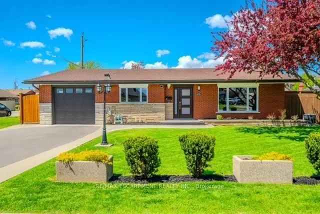 House For Sale in Hamilton, Ontario