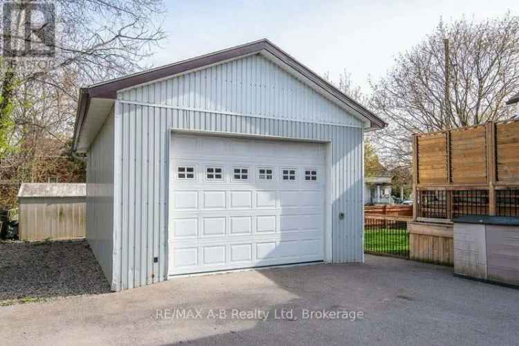 Updated 3-Bedroom Home with Detached Garage and EV Charger