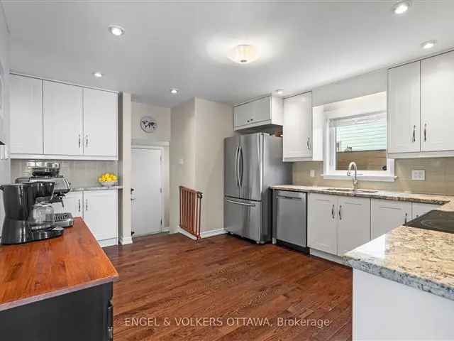 Beautifully Renovated Single Family Home 3 Bed 25 Bath Finished Basement