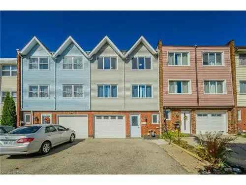 House For Sale In Southdale, Kitchener, Ontario