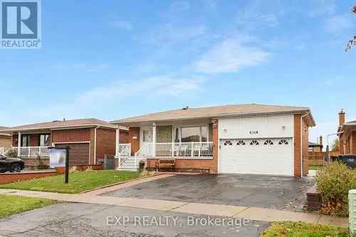 House For Sale In Malton, Mississauga, Ontario