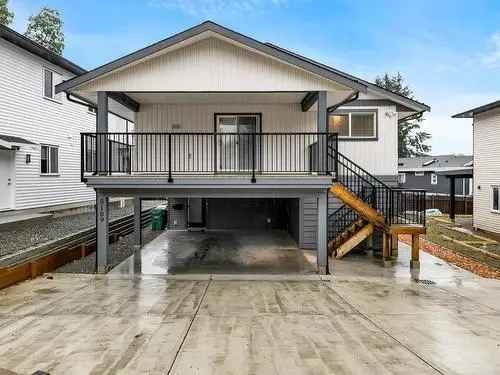 House For Sale In North Slope, Nanaimo, British Columbia