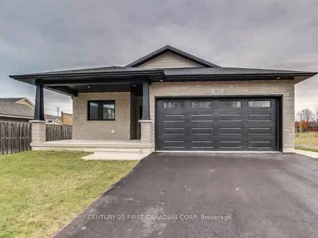 House For Sale in Goderich, Ontario