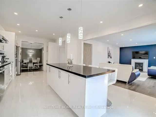 House For Sale in Bradford West Gwillimbury, Ontario