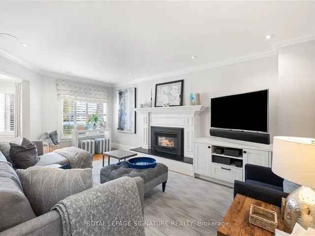 Luxury 5-Bedroom Home in Caledon's Valleywood