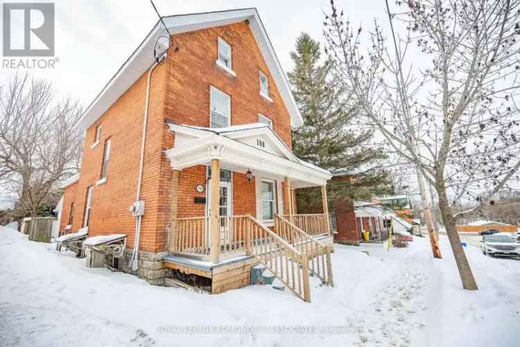 5-Bedroom Brick Home in Pembroke East End