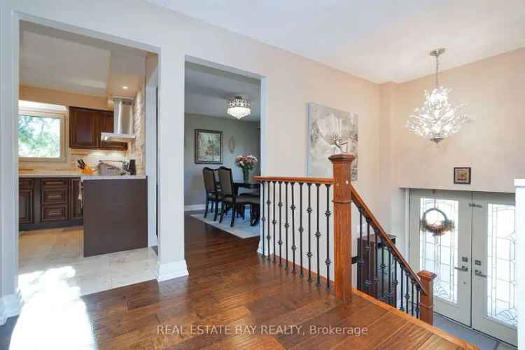 House For Sale in Oakville, Ontario