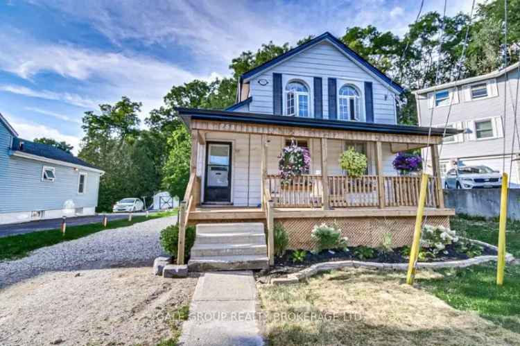 House For Sale in Woodstock, Ontario