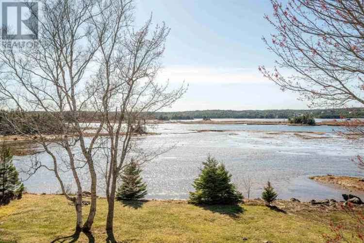 3 Bed 3 Bath Waterfront Home with Stunning Sunsets