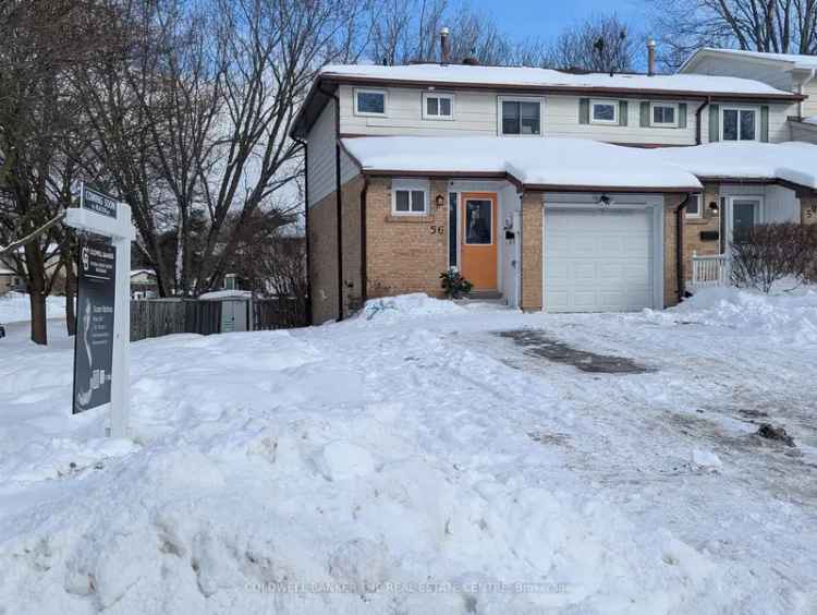 House For Sale in Barrie, Ontario