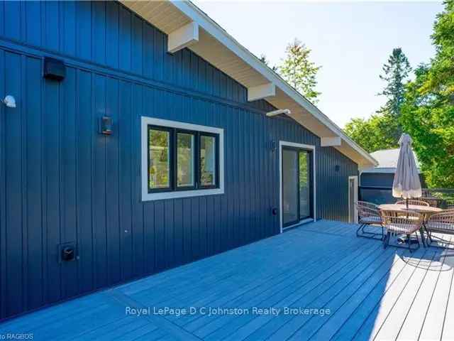 House For Sale in Southampton, Ontario