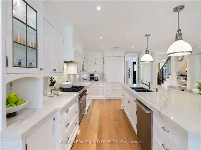 House For Sale in Toronto, Ontario