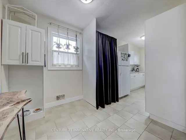 Duplex For Sale in Oshawa, Ontario