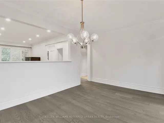 House For Sale in Toronto, Ontario