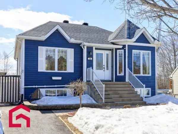 Bungalow for Sale in Laurentides