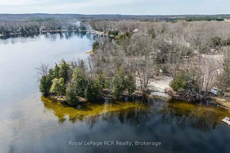 McCullough Lake Bungalow 3 Bed 1 Bath Near Lake Access
