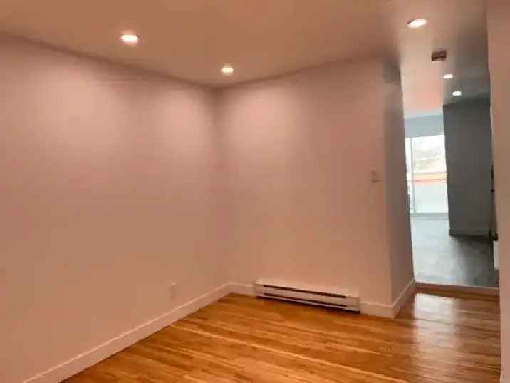 Charming 1 Bedroom Rosemont Apartment - Freshly Renovated