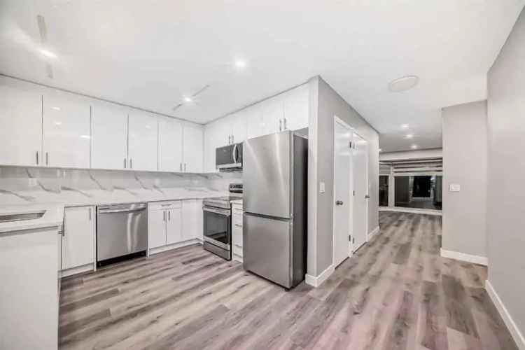 House For Rent in Calgary, Alberta