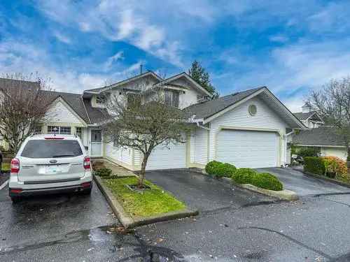 House For Sale In Walnut Grove, Langley, British Columbia