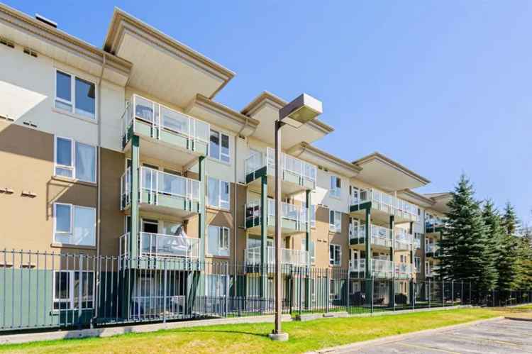 Top Floor 1-Bedroom Condo in Calgary NW
