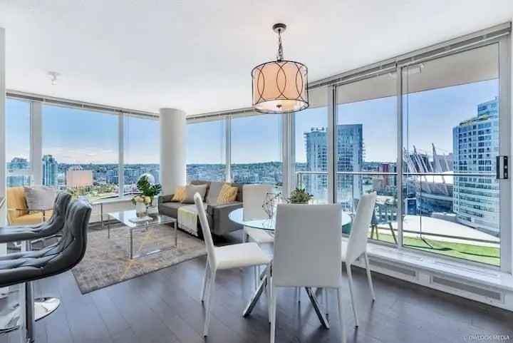 2705 689 ABBOTT Street in Vancouver: Downtown VW Condo for sale (Vancouver West)  : MLS®# R2922250