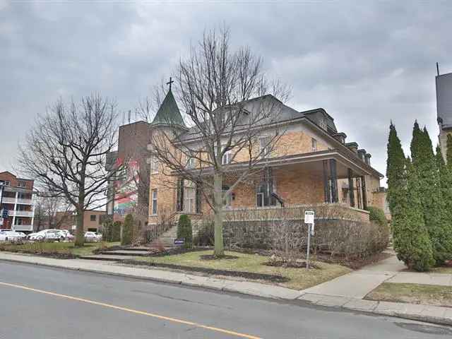 Apartment for Sale 227 Rue Brock Drummondville
