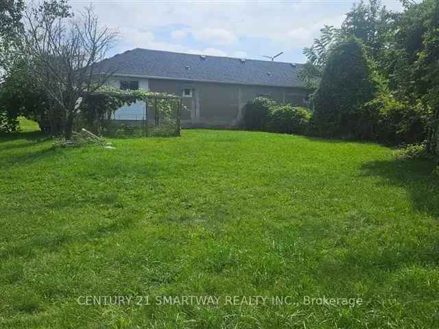 Land For Sale in Niagara Falls, Ontario