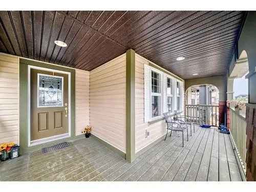 Stylish 3-Bedroom Home in Skyview Ranch Calgary