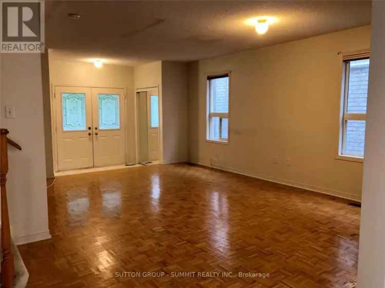 3-Bedroom Semi-Detached Home with Finished Basement - Great Rental Potential