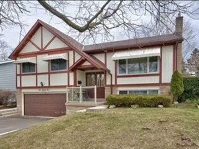 House For Rent in Burlington, Ontario