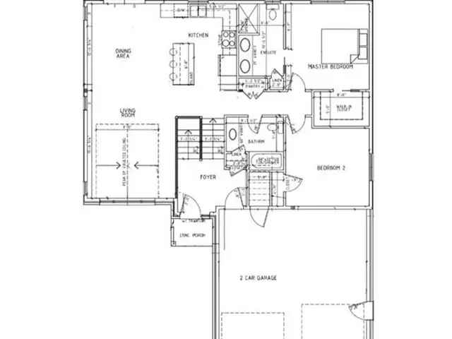 Raised Bungalow with Walkout Basement Cedar East Subdivision