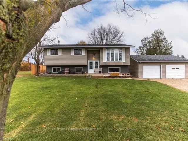 House For Sale in Kincardine, Ontario