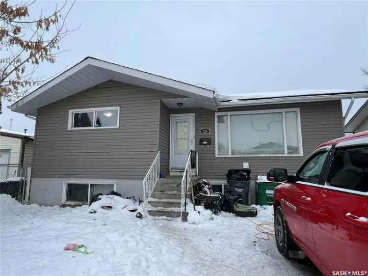 Income Property Meadow Green Saskatoon