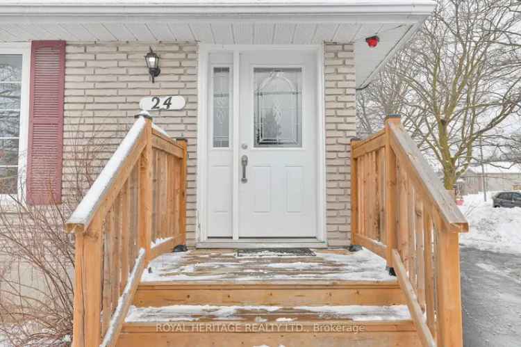 Buy Bungalow in Trenton with 5 Bedrooms and In-Law Suite Potential