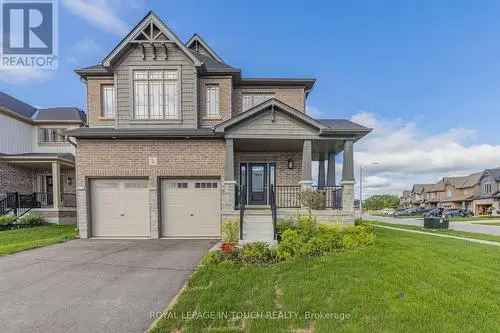 House For Sale In Collingwood, Ontario