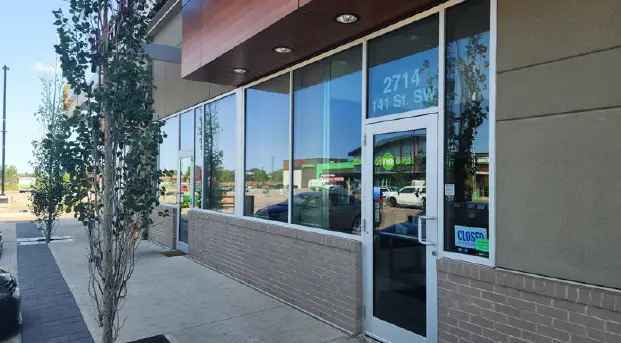 Commercial property For Rent in Edmonton, Alberta