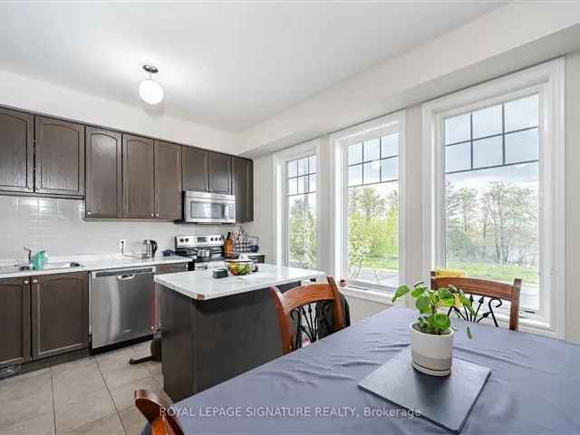 Townhouse For Sale in Brampton, Ontario