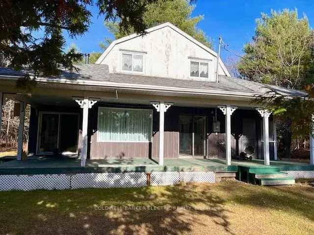 House For Sale in North Kawartha, Ontario